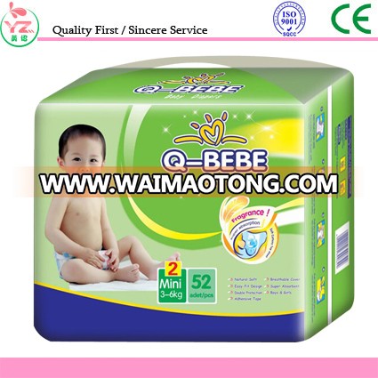 Wholesale Cloth Diaper Q-Bebe Brands