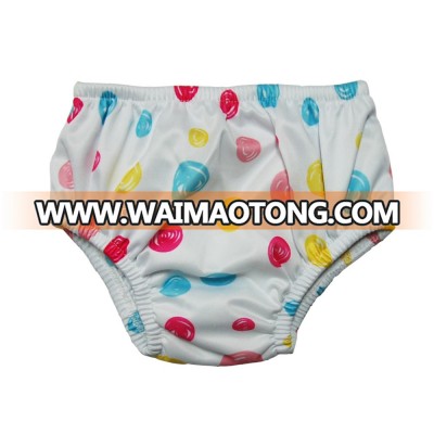 2018 Newest Designs Waterproof Swim Pool Diaper Swim Nappy Baby Swimming diaper